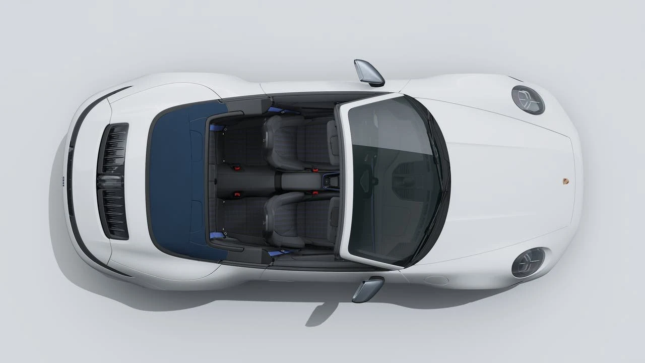 2026 Porsche 992 Carrera T - Image 5 of 14
