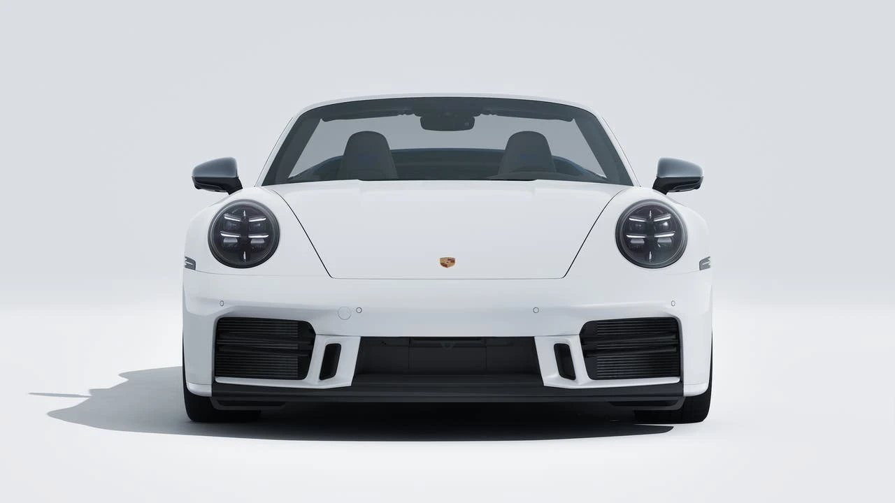 2026 Porsche 992 Carrera T - Image 8 of 14