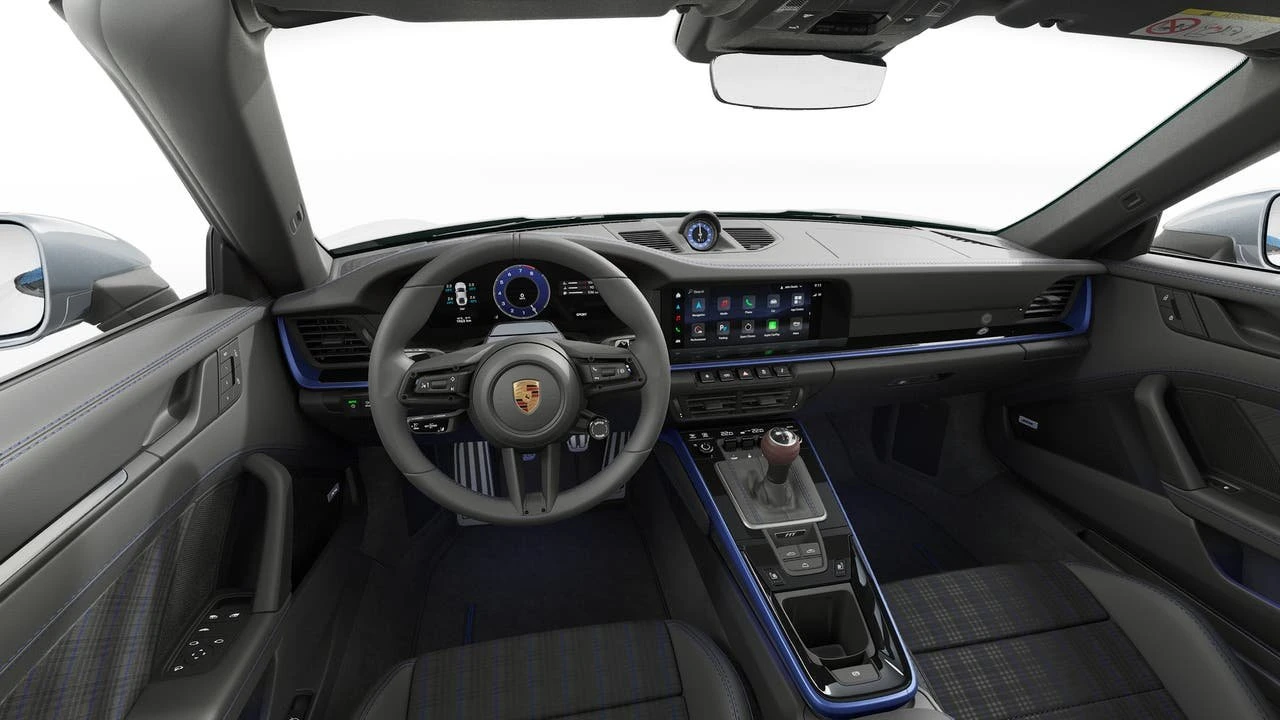 2026 Porsche 992 Carrera T - Image 11 of 14