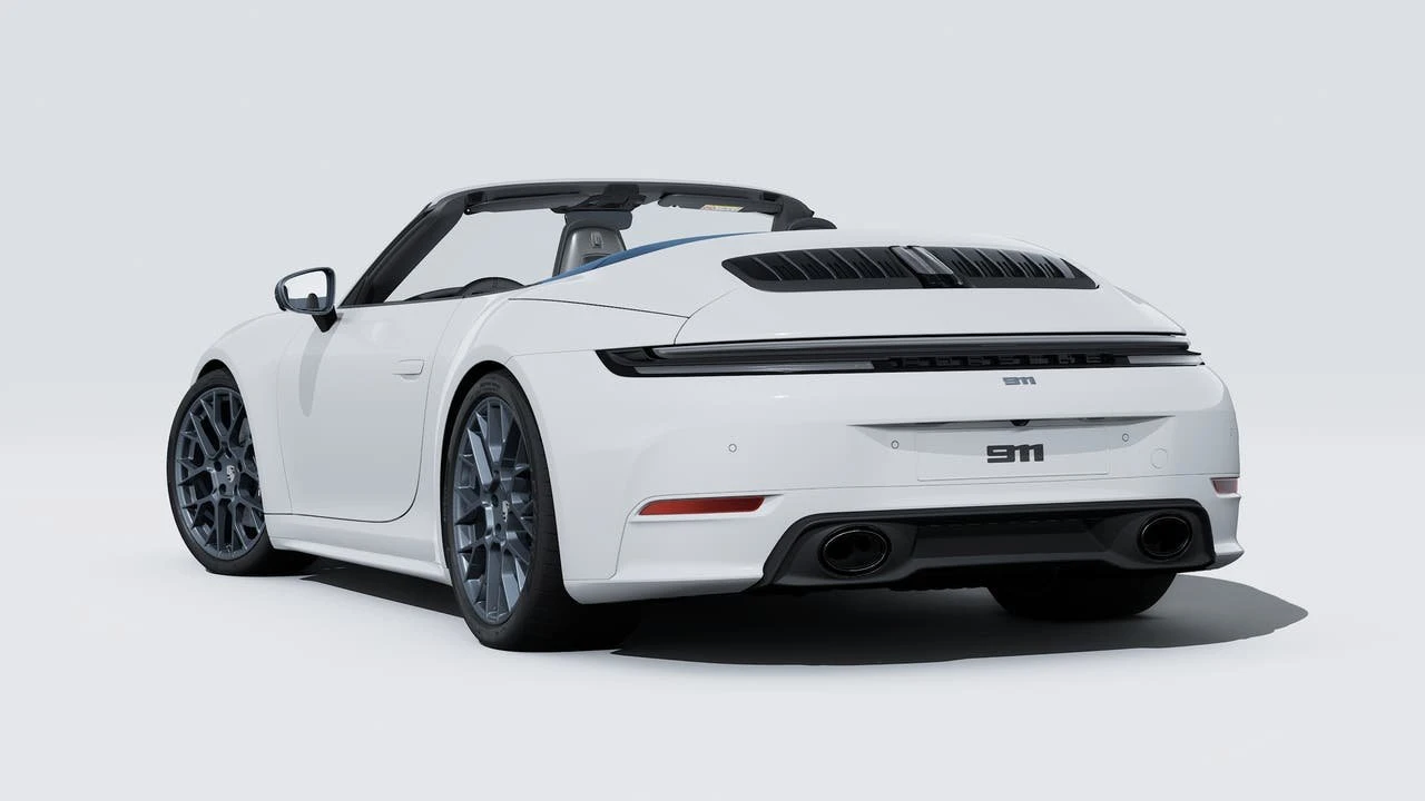 2026 Porsche 992 Carrera T - Image 3 of 14