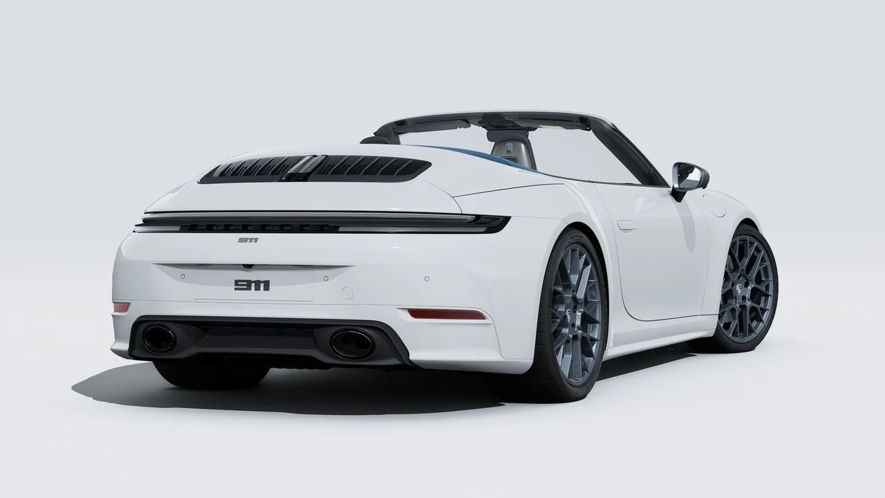 2026 Porsche 992 Carrera T - Image 9 of 14