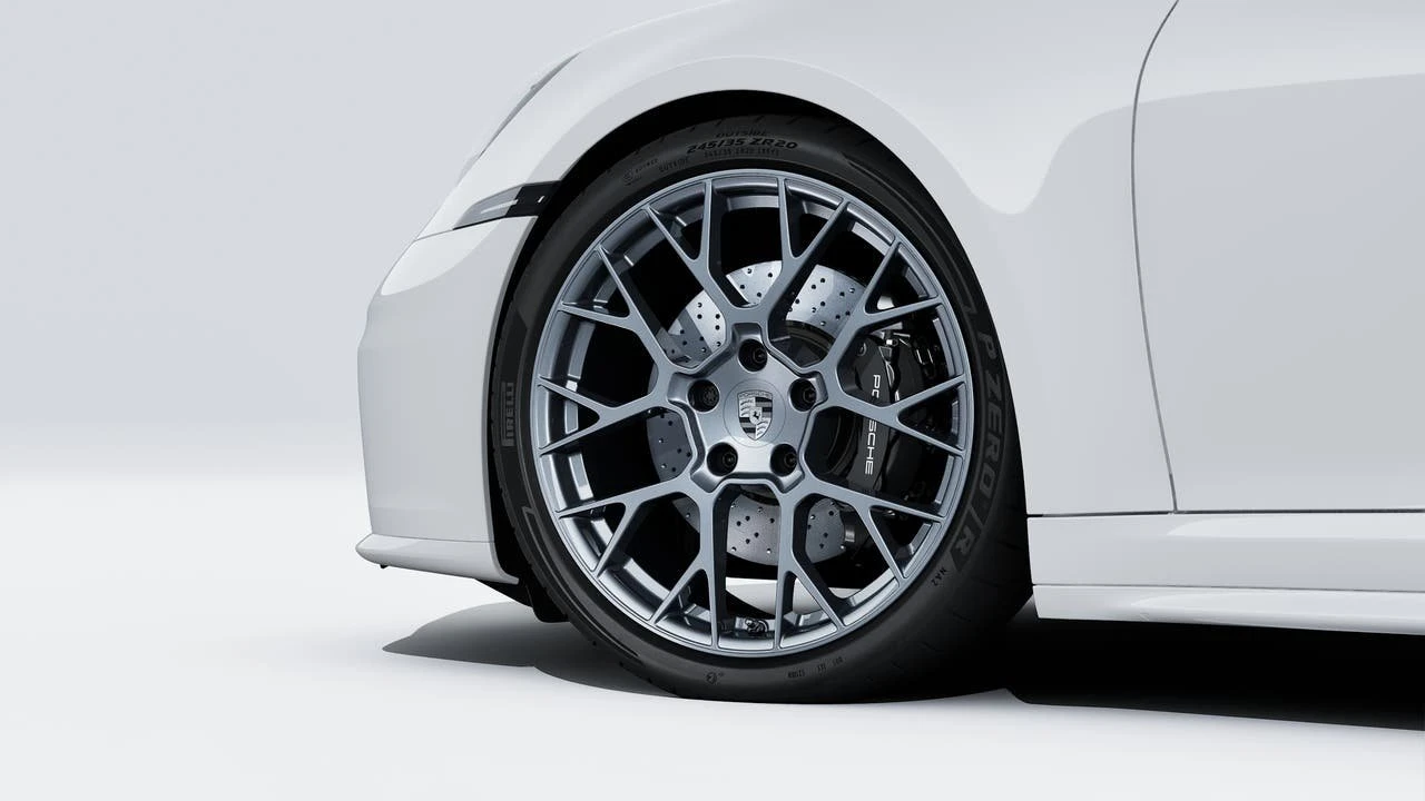 2026 Porsche 992 Carrera T - Image 10 of 14