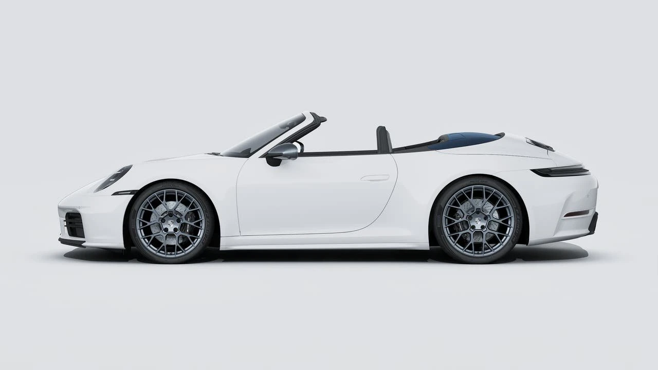 2026 Porsche 992 Carrera T - Image 2 of 14