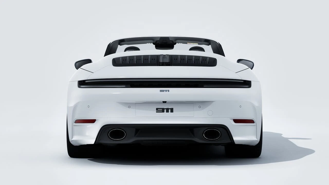 2026 Porsche 992 Carrera T - Image 7 of 14