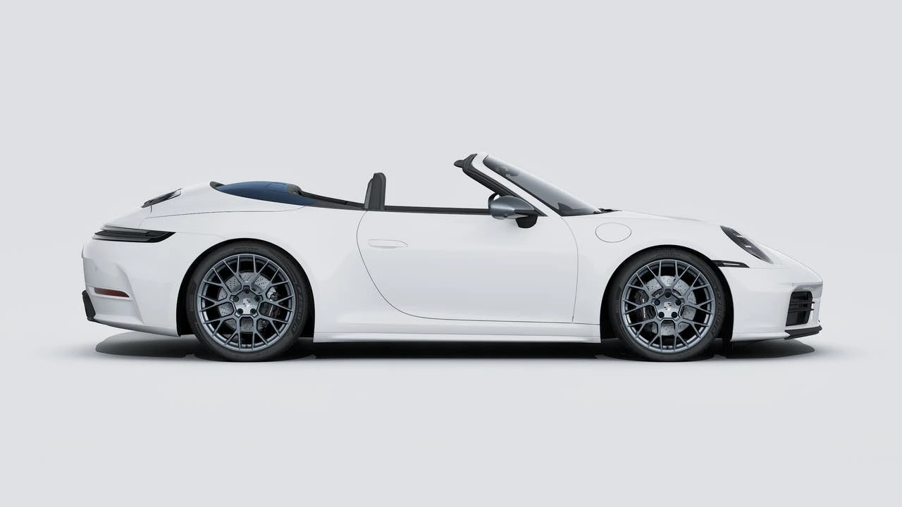 2026 Porsche 992 Carrera T - Image 6 of 14
