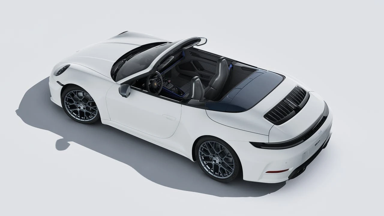 2026 Porsche 992 Carrera T - Image 4 of 14