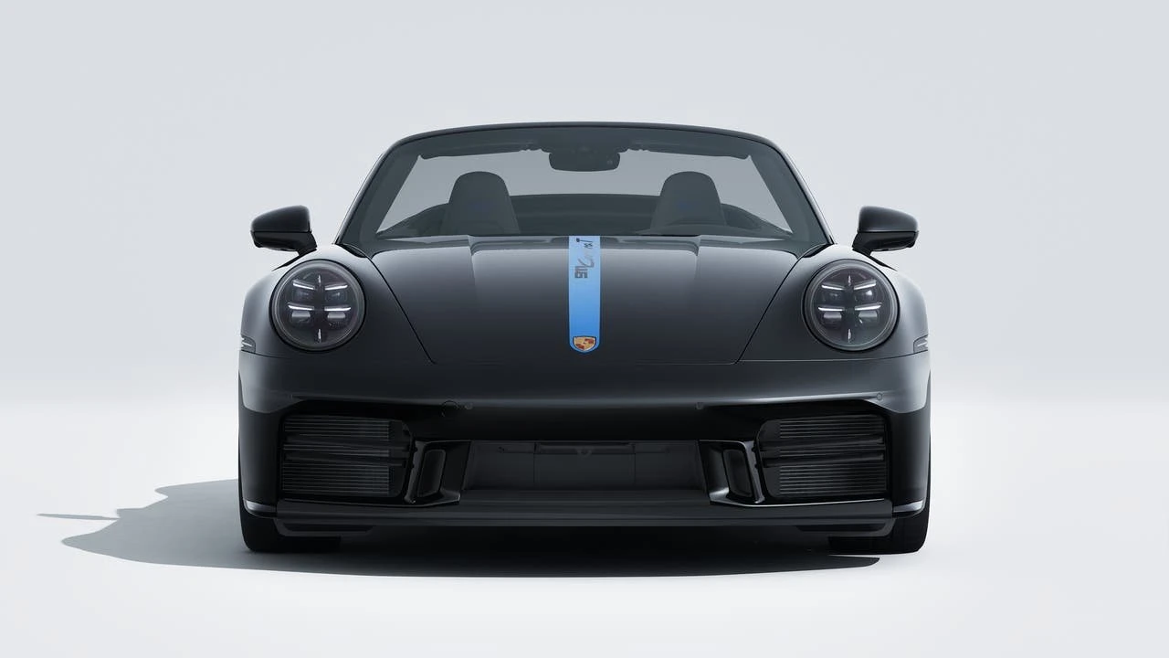 2026 Porsche 992 Carrera T - Image 8 of 14