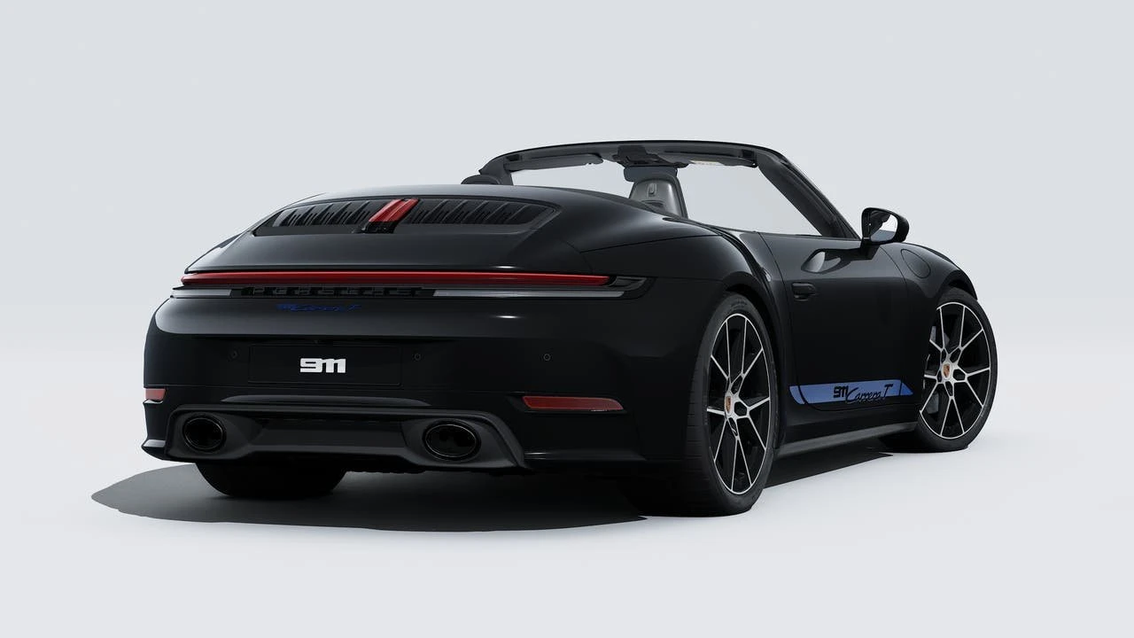 2026 Porsche 992 Carrera T - Image 9 of 14
