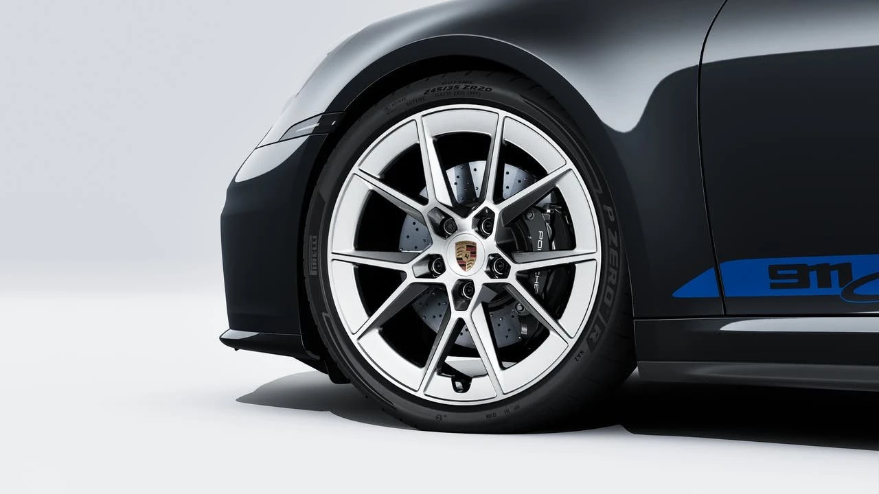 2026 Porsche 992 Carrera T - Image 10 of 14