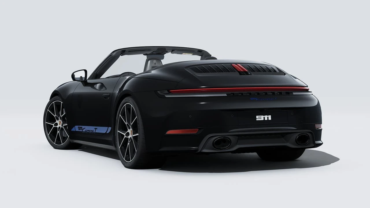 2026 Porsche 992 Carrera T - Image 3 of 14