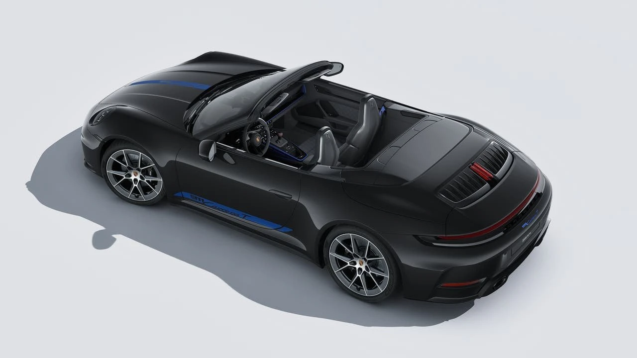2026 Porsche 992 Carrera T - Image 4 of 14
