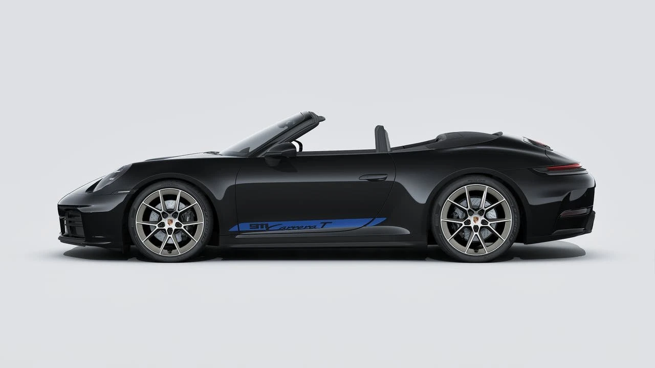 2026 Porsche 992 Carrera T - Image 2 of 14