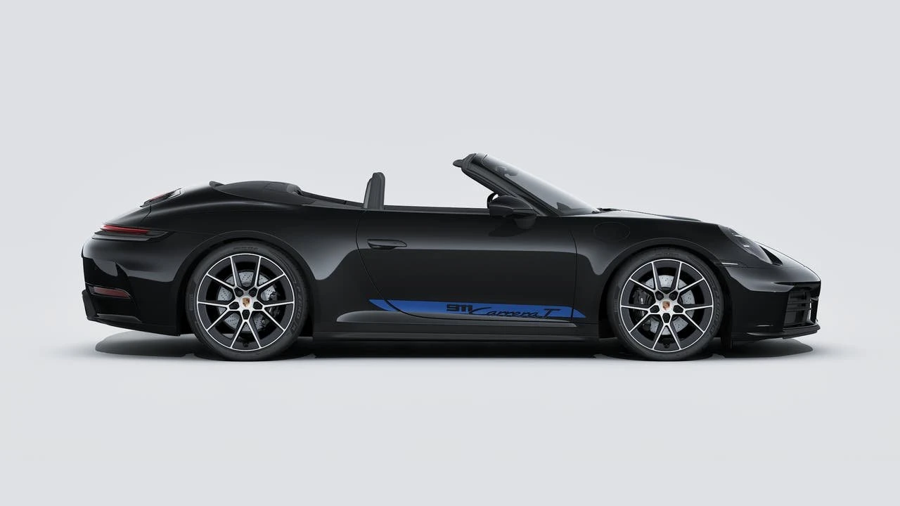 2026 Porsche 992 Carrera T - Image 6 of 14