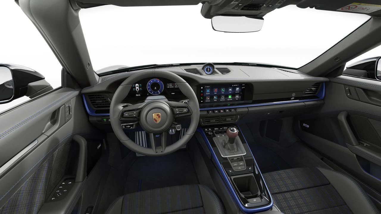 2026 Porsche 992 Carrera T - Image 11 of 14