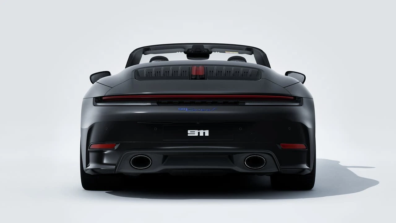 2026 Porsche 992 Carrera T - Image 7 of 14