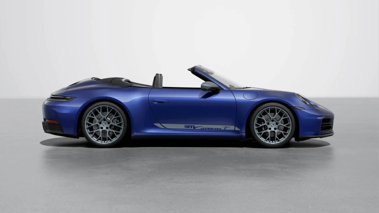 2026 Porsche 992 Carrera T - Image 6 of 10