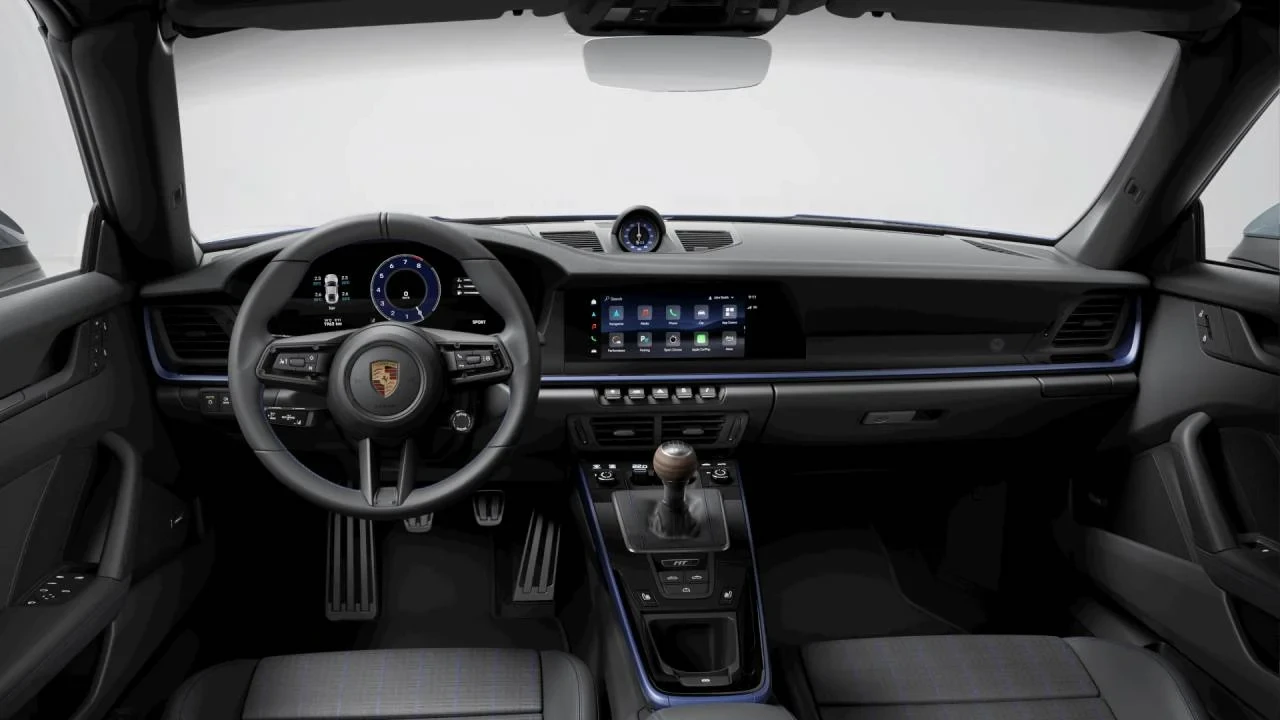 2026 Porsche 992 Carrera T - Image 9 of 10