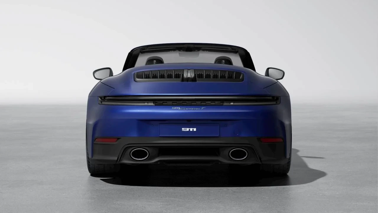 2026 Porsche 992 Carrera T - Image 7 of 10