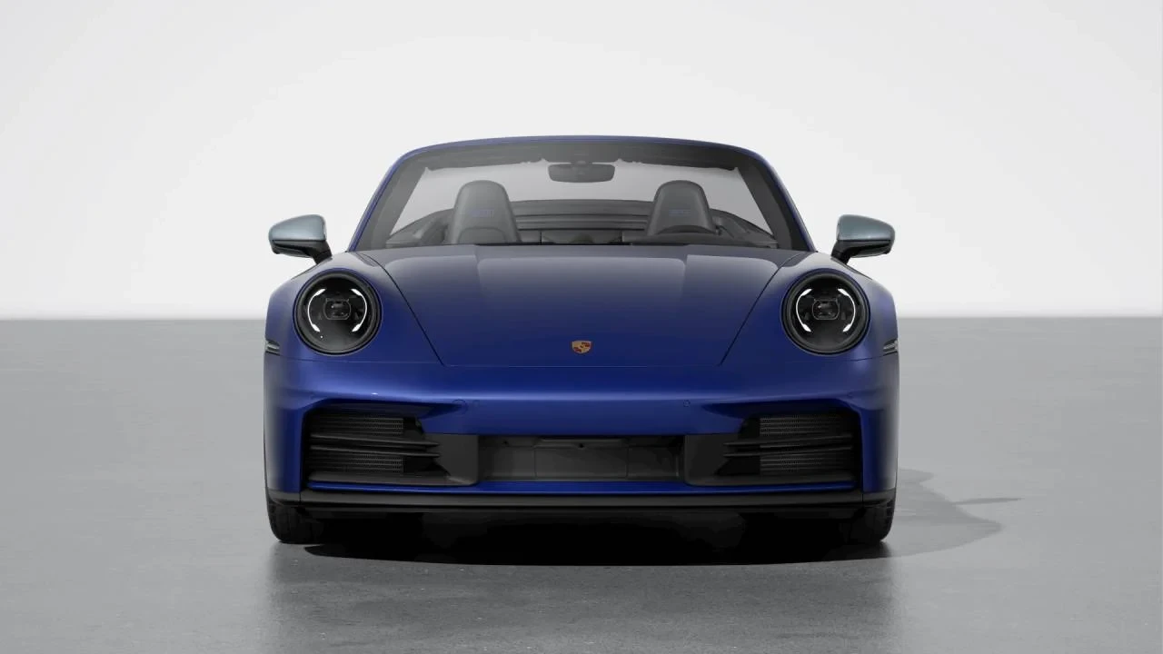 2026 Porsche 992 Carrera T - Image 8 of 10