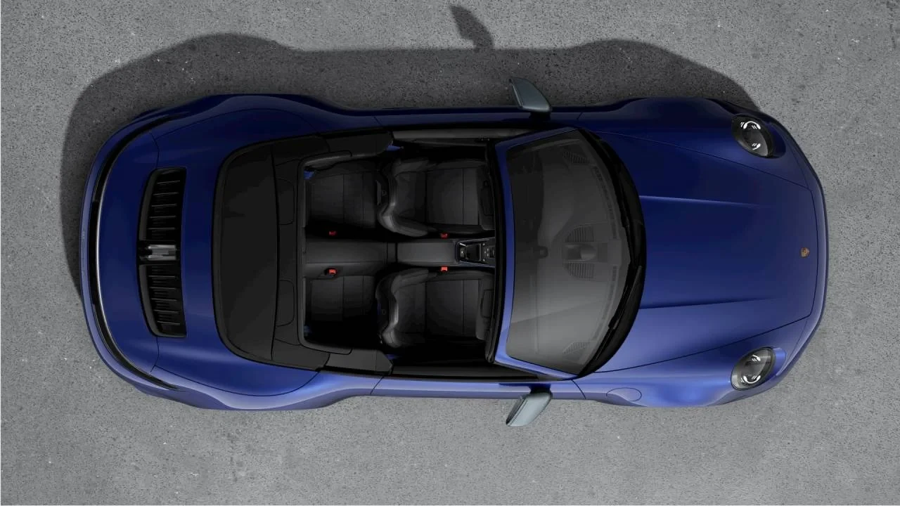 2026 Porsche 992 Carrera T - Image 5 of 10