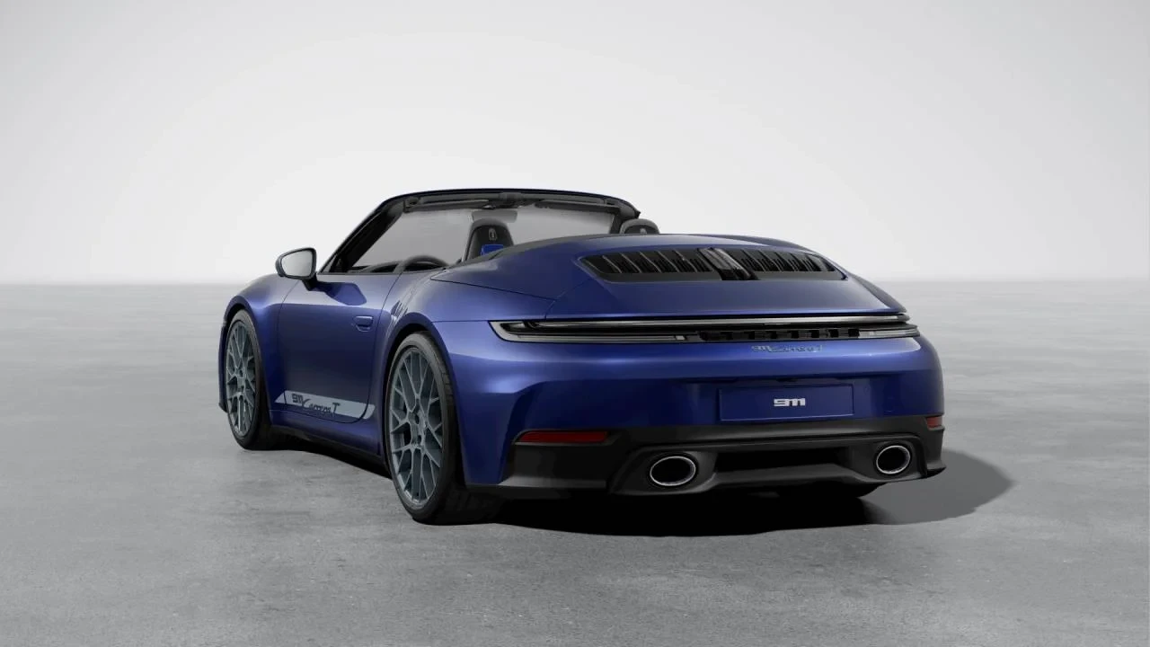 2026 Porsche 992 Carrera T - Image 3 of 10