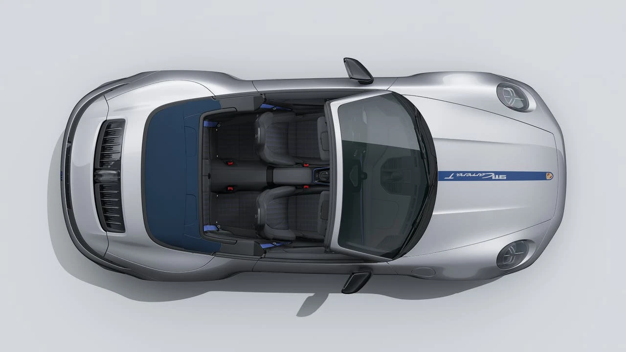 2026 Porsche 992 Carrera T - Image 5 of 14