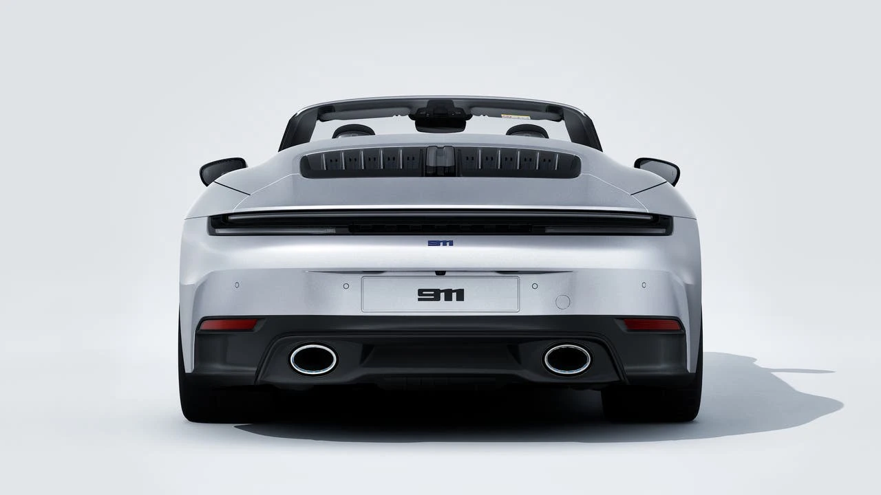 2026 Porsche 992 Carrera T - Image 7 of 14