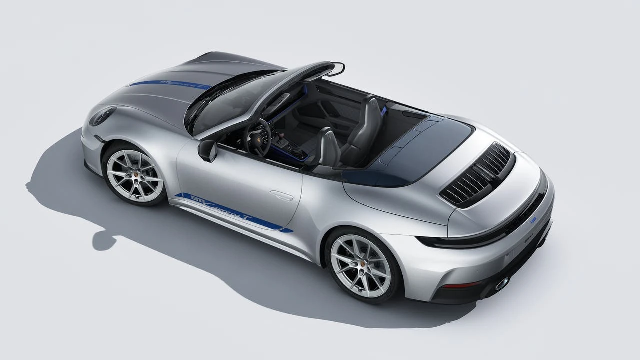 2026 Porsche 992 Carrera T - Image 4 of 14