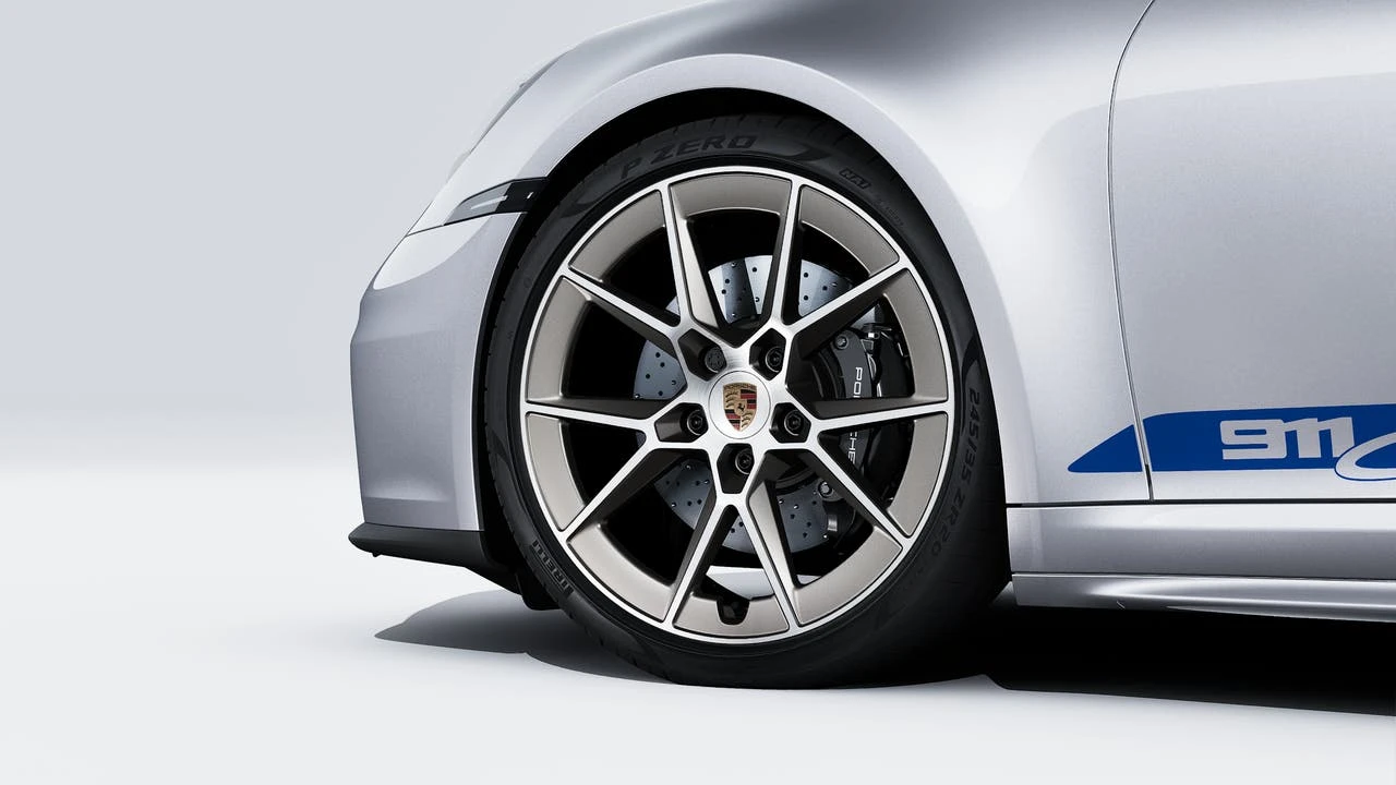 2026 Porsche 992 Carrera T - Image 10 of 14