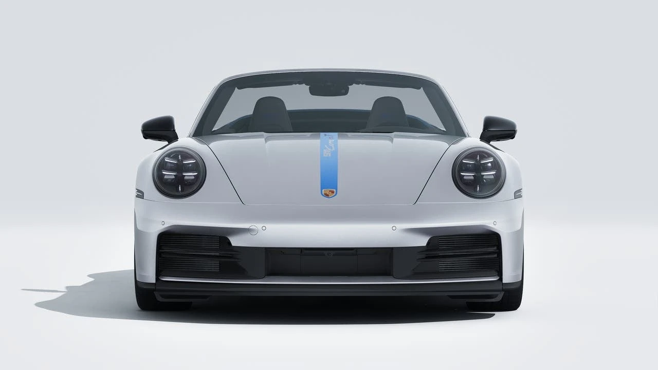 2026 Porsche 992 Carrera T - Image 8 of 14