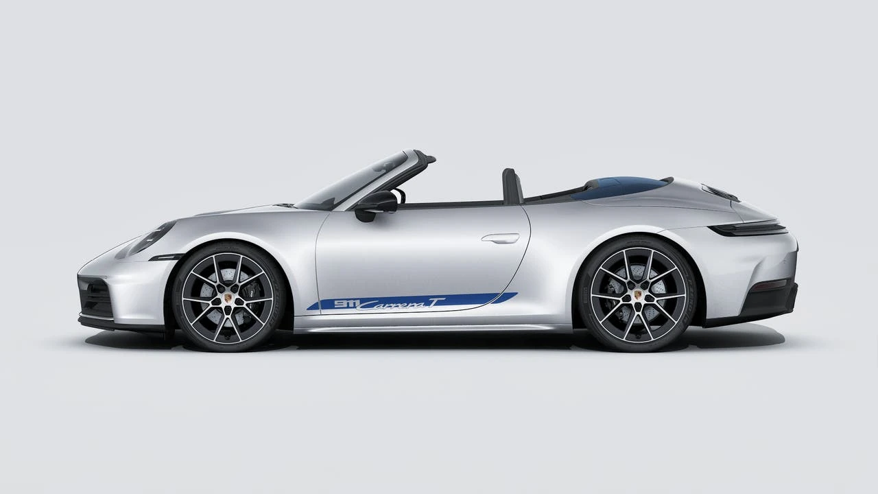 2026 Porsche 992 Carrera T - Image 2 of 14