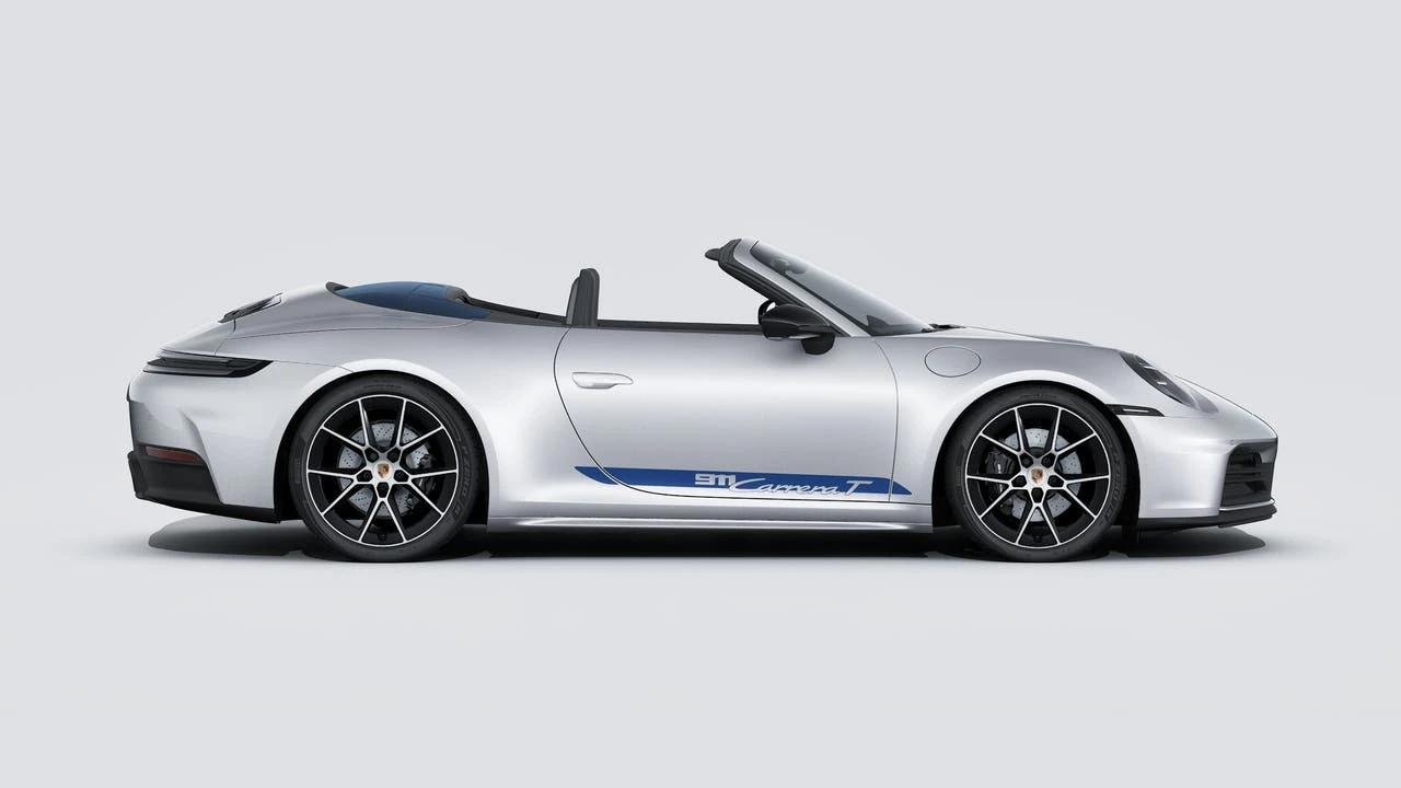 2026 Porsche 992 Carrera T - Image 6 of 14