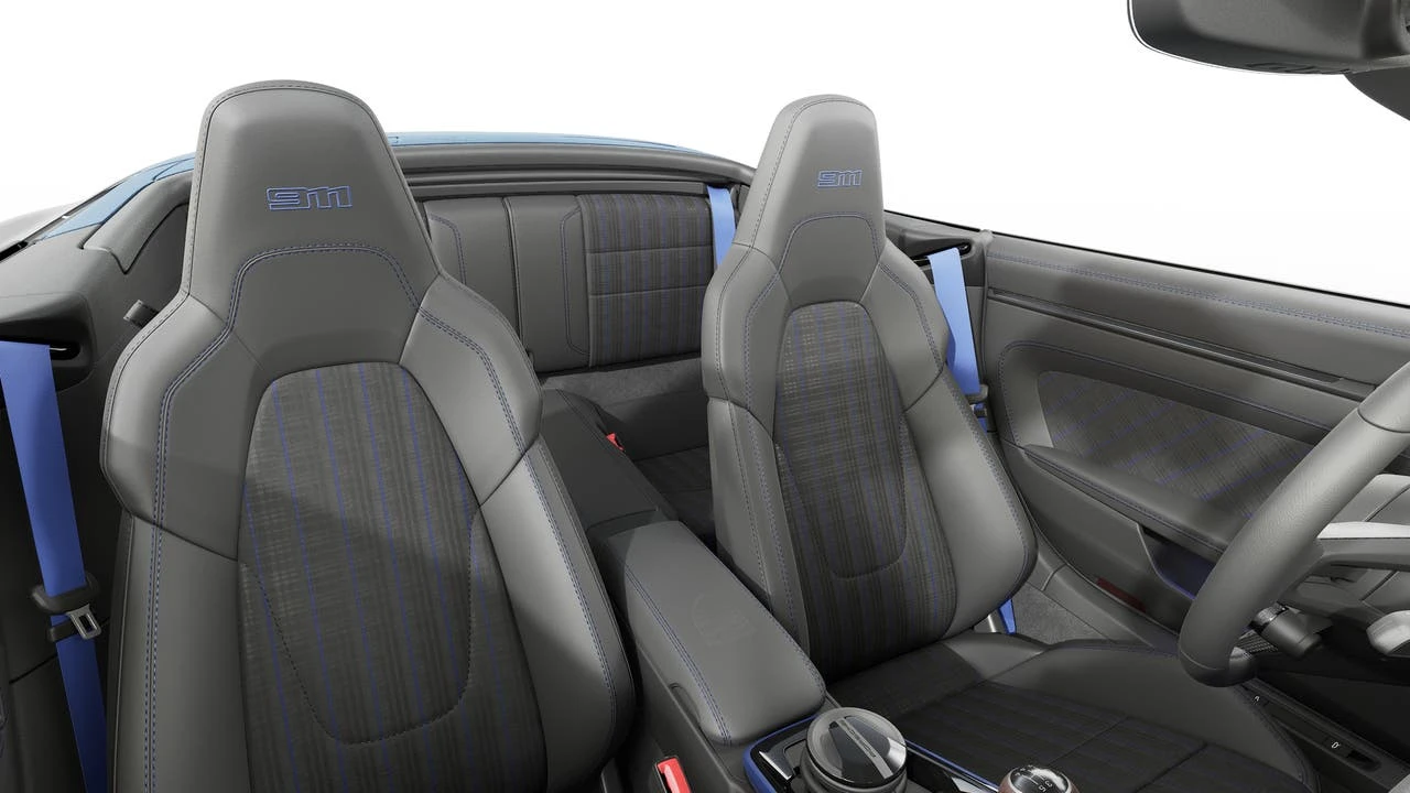 2026 Porsche 992 Carrera T - Image 12 of 14