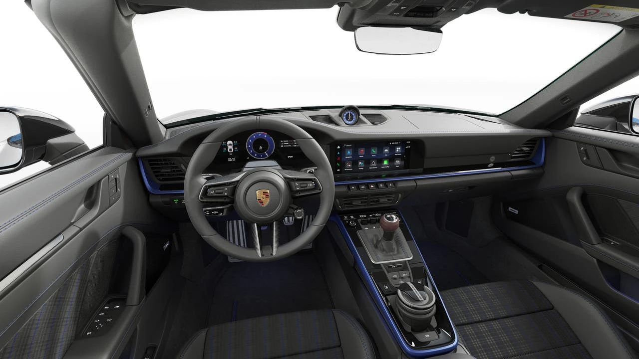 2026 Porsche 992 Carrera T - Image 11 of 14
