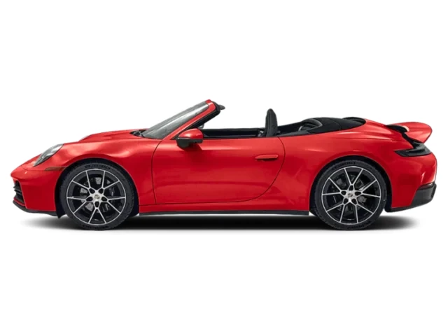2026 Porsche 992 Carrera T - Image 3 of 3
