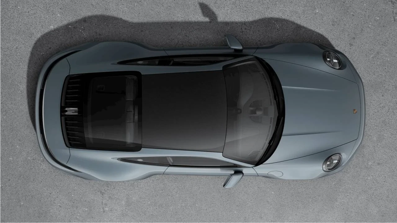 2026 Porsche 992 Carrera T - Image 5 of 10