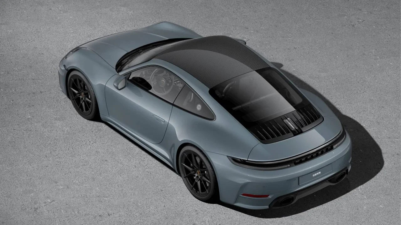2026 Porsche 992 Carrera T - Image 4 of 10