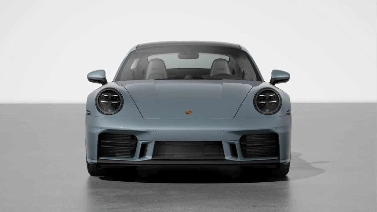 2026 Porsche 992 Carrera T - Image 8 of 10