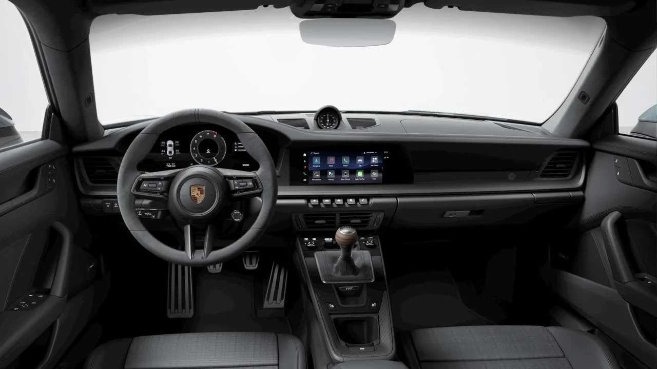 2026 Porsche 992 Carrera T - Image 9 of 10