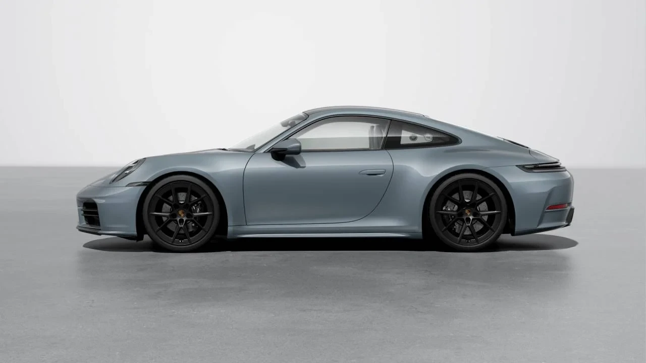 2026 Porsche 992 Carrera T - Image 2 of 10