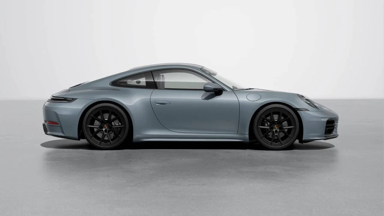 2026 Porsche 992 Carrera T - Image 6 of 10