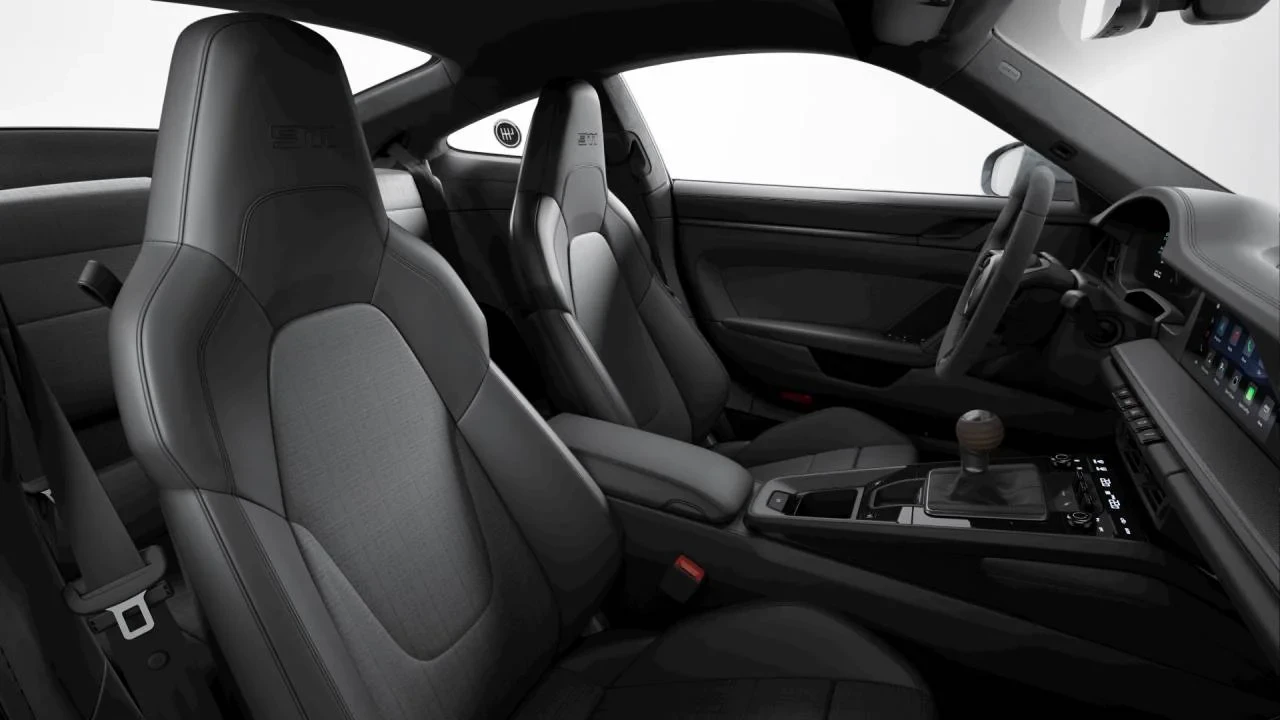2026 Porsche 992 Carrera T - Image 10 of 10