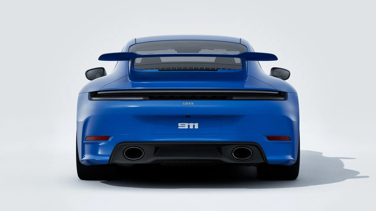 2026 Porsche 992 Carrera T - Image 7 of 14