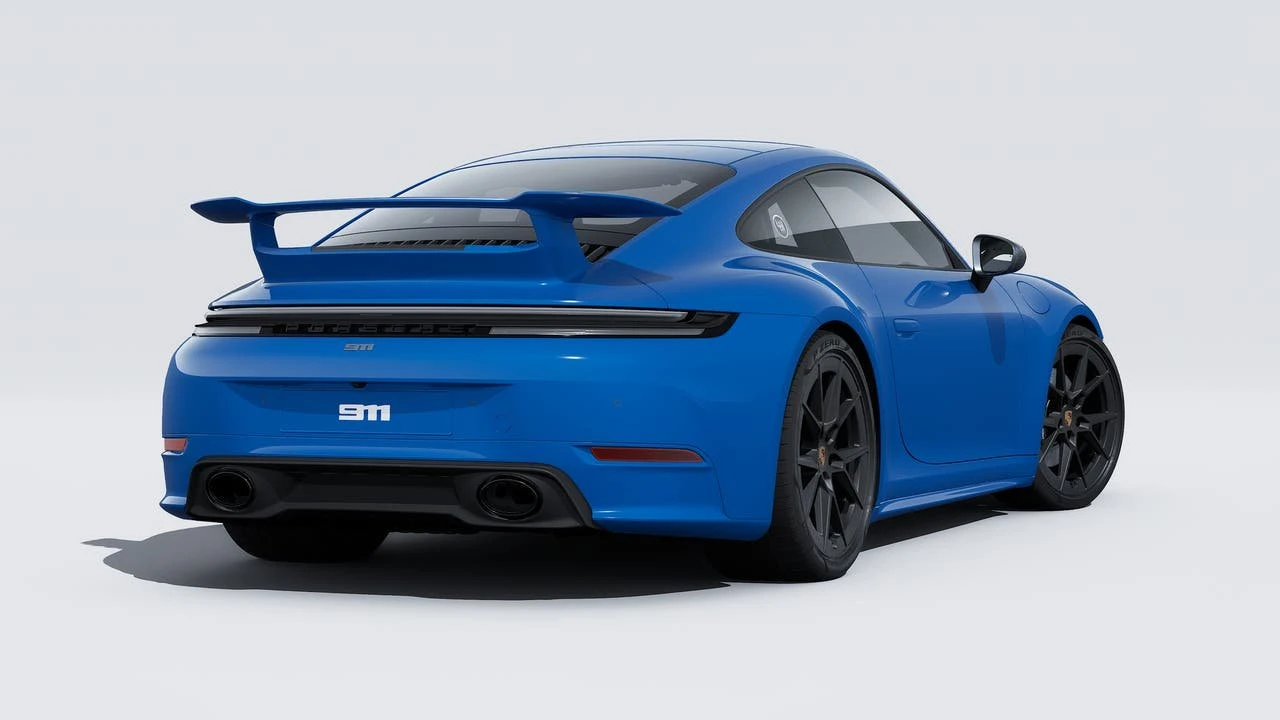 2026 Porsche 992 Carrera T - Image 9 of 14