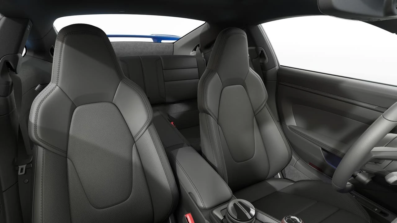 2026 Porsche 992 Carrera T - Image 12 of 14