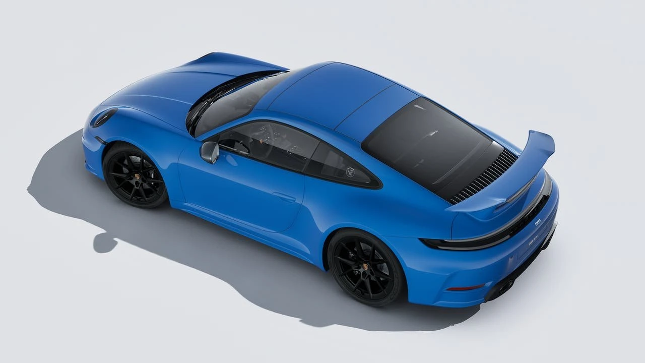 2026 Porsche 992 Carrera T - Image 4 of 14