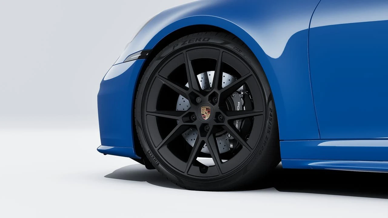 2026 Porsche 992 Carrera T - Image 10 of 14