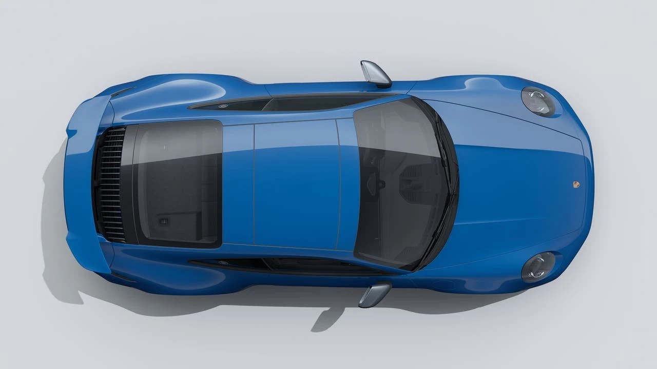 2026 Porsche 992 Carrera T - Image 5 of 14
