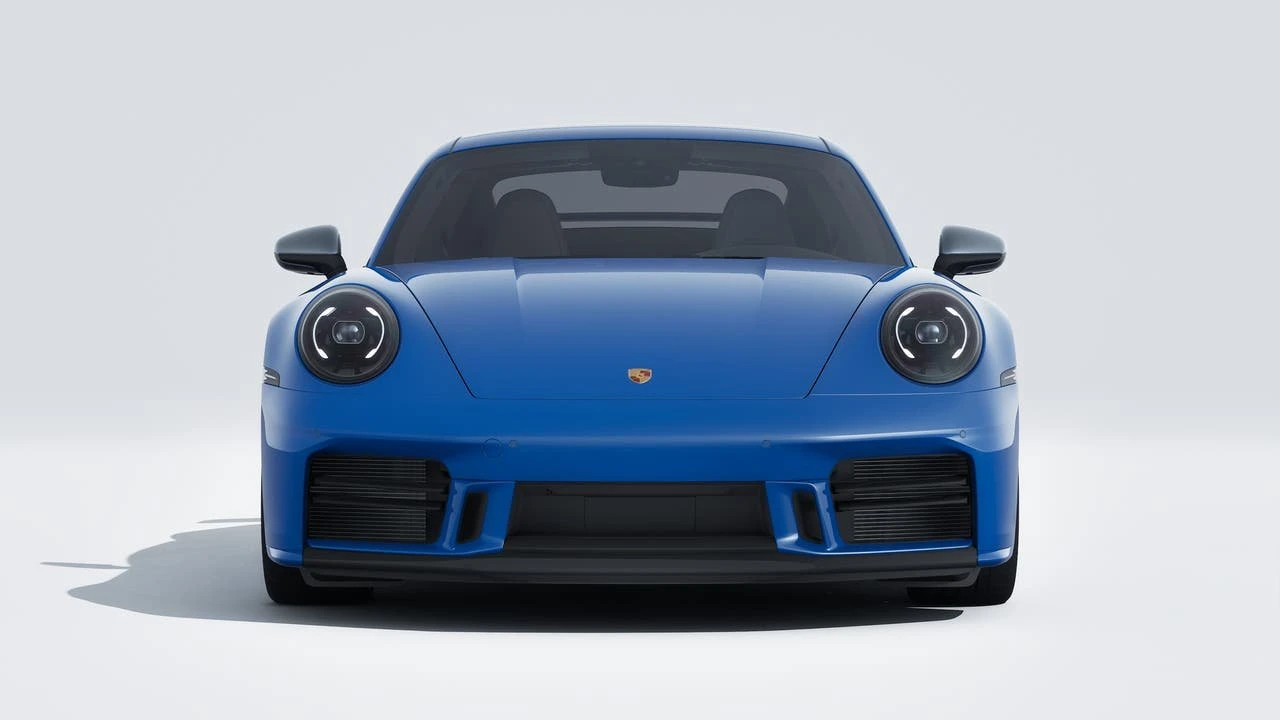 2026 Porsche 992 Carrera T - Image 8 of 14