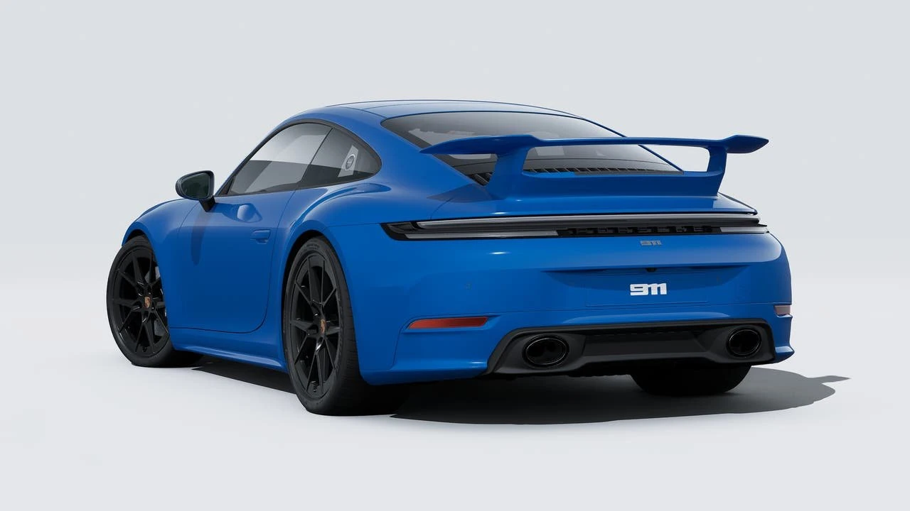 2026 Porsche 992 Carrera T - Image 3 of 14